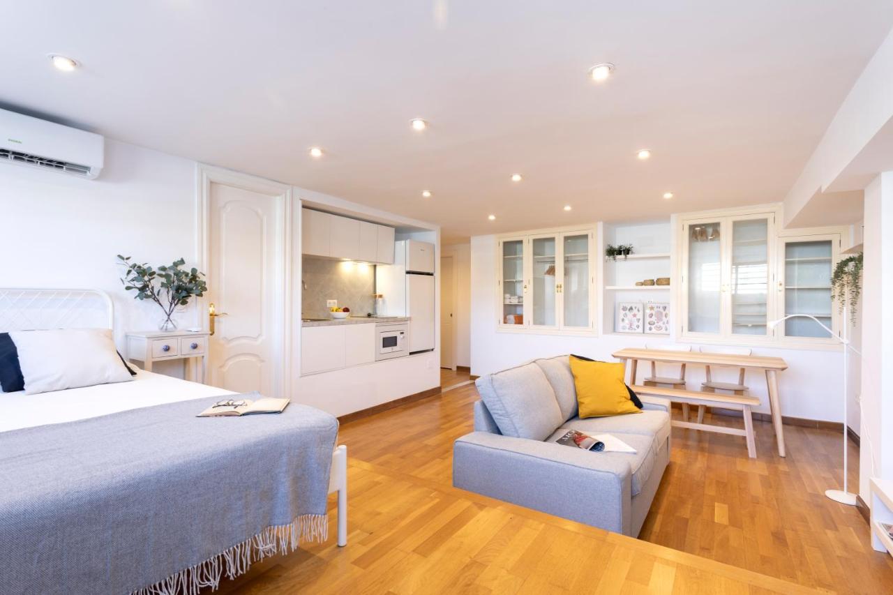 Ferienwohnung Livemalaga La Celesta Exterior foto
