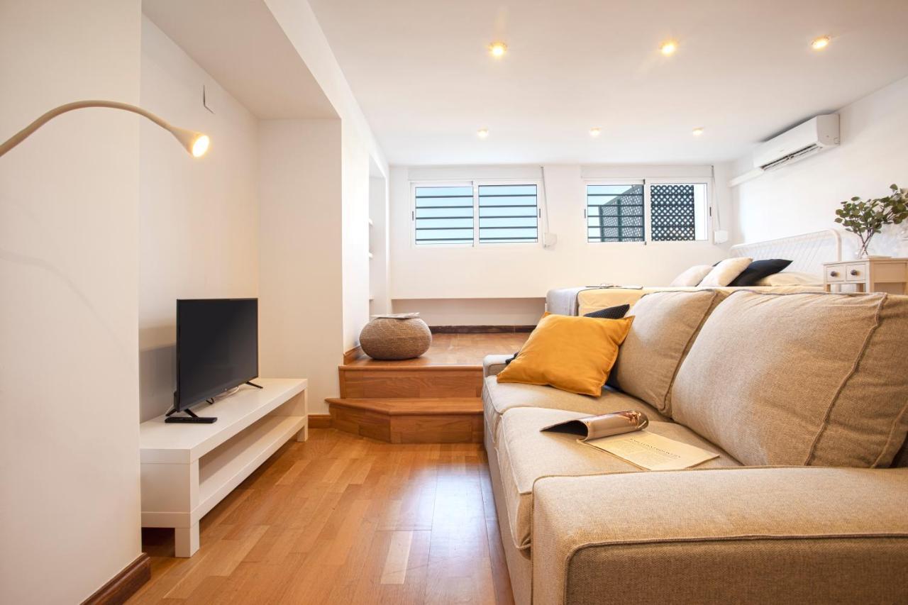 Ferienwohnung Livemalaga La Celesta Exterior foto
