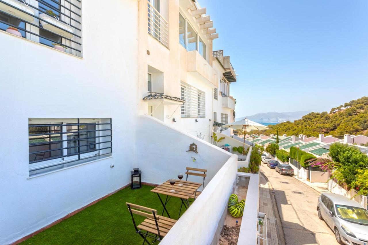 Ferienwohnung Livemalaga La Celesta Exterior foto